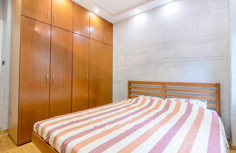 Location d’un appartement meublé de 2 pièces, 51 m², Nouveau Belgrade, Serbie